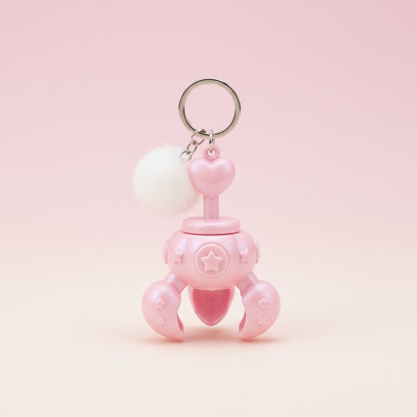 Gloomy Bear Claw Keychain