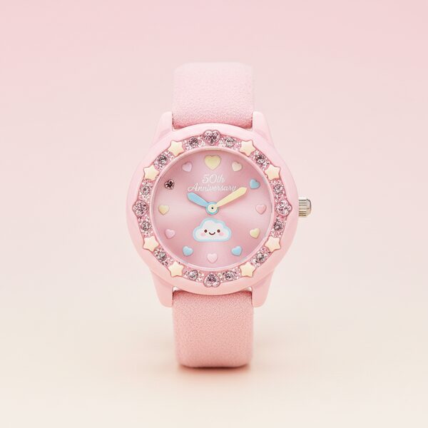 Hello Kitty 50th Anniversary Wristwatch