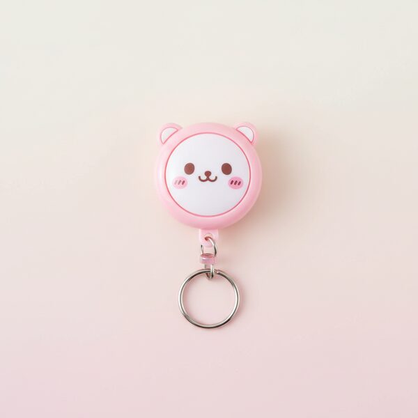 Sanrio Face Charm Key Reel