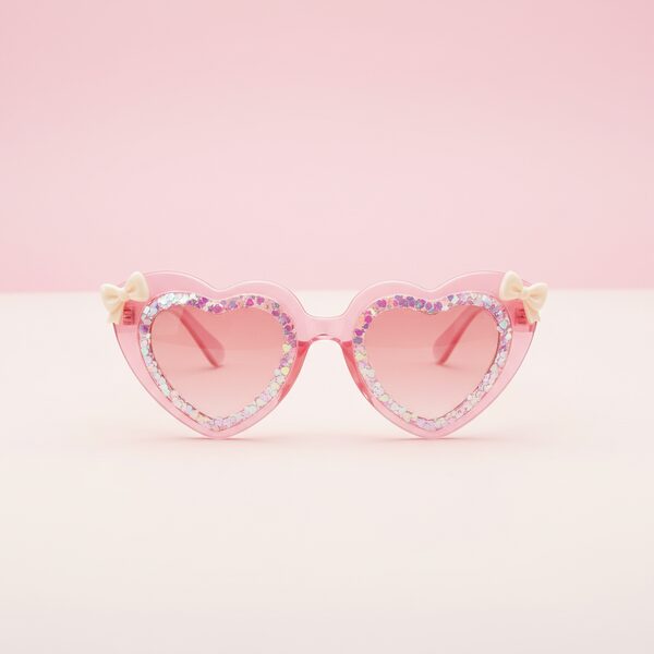 Sanrio Heart Sunglasses