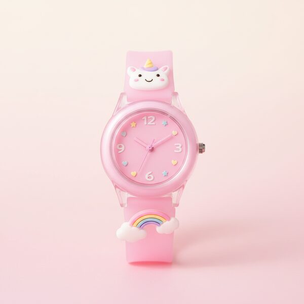 Sanrio Jelly Wristwatch
