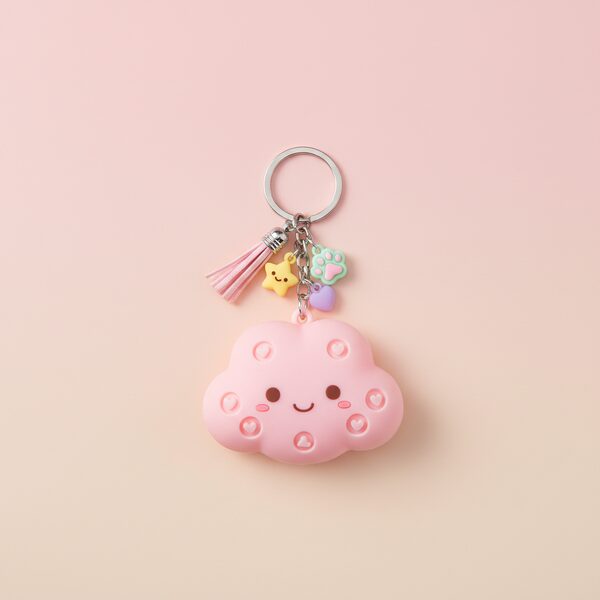 Sanrio Maipachirun Customizable Keychain