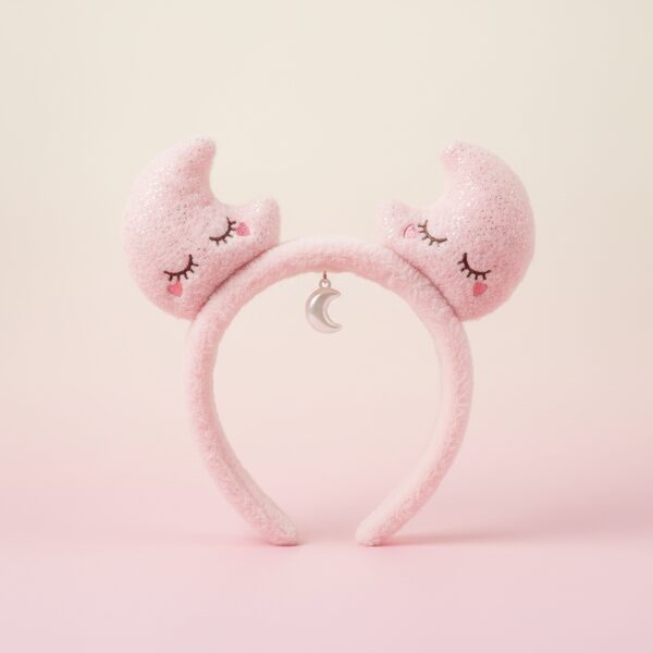 Sanrio Moonlit Melokuro Plush Headband