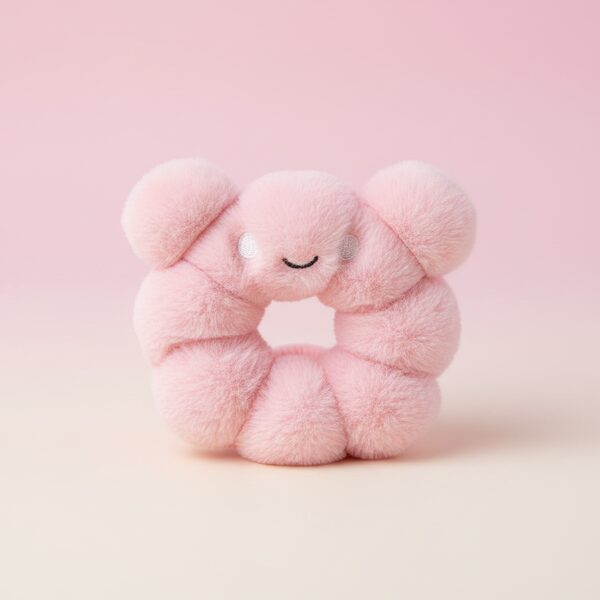 Sanrio Plush Hair Tie