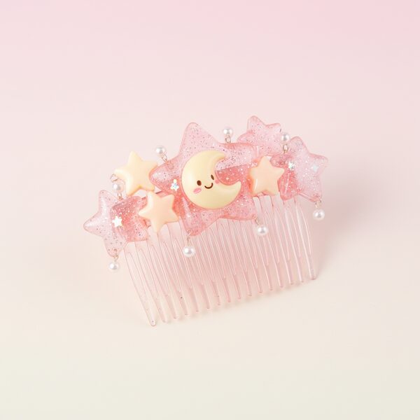 Sanrio Twinkle Star Hair Comb