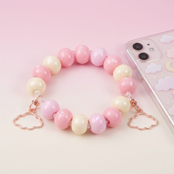 Tuxedo Sam Balloon Dream Phone Shoulder Strap