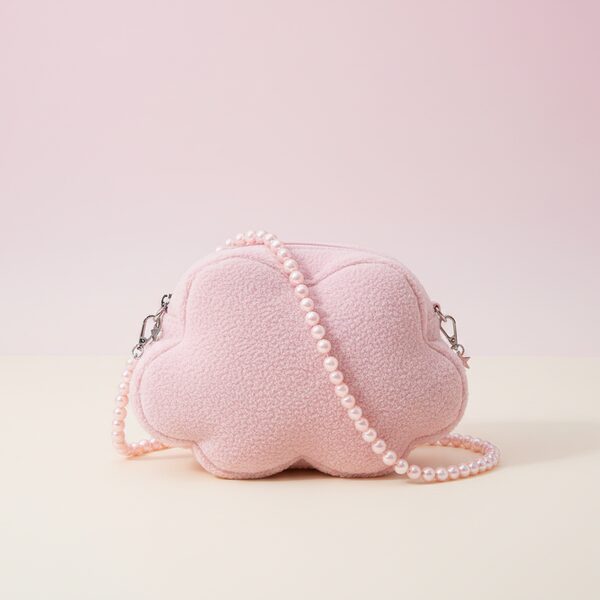 Cinnamoroll Cloud Shaped Shoulder Bag
