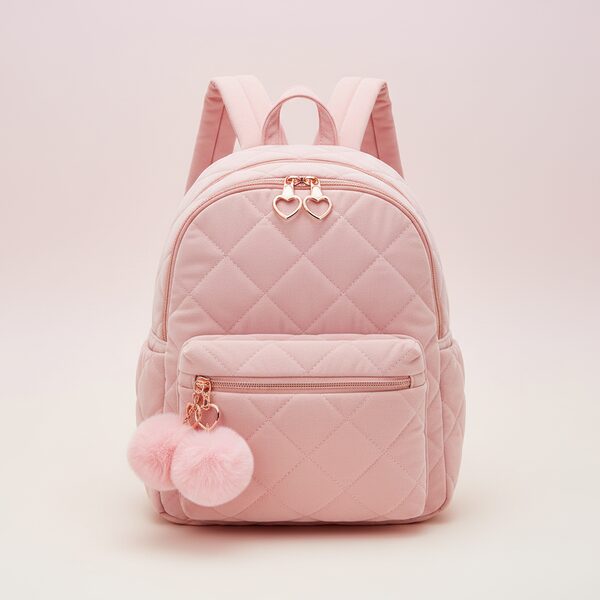 Cinnamoroll Quilted Backpack