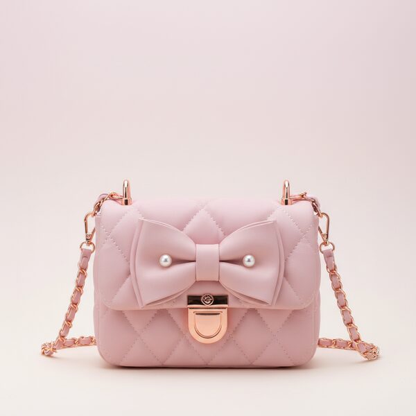 Hello Kitty Quilted Crossbody Bag