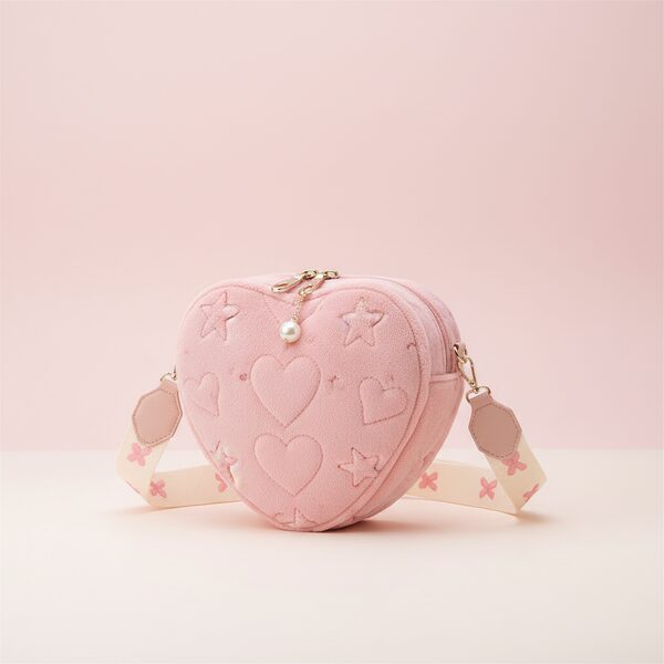 My Melody Heart Sling Bag