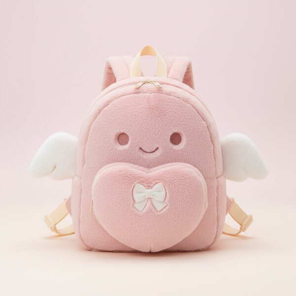 My Melody Plush Backpack