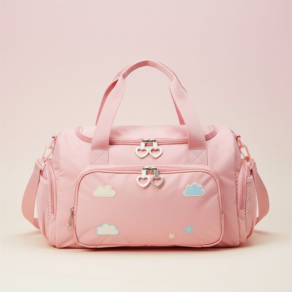 Pochacco Sport Duffel Bag