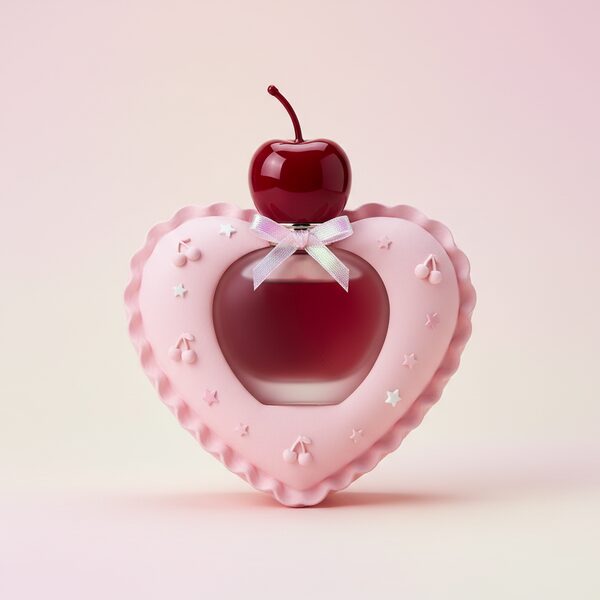 Kuromi Black Cherry Perfume