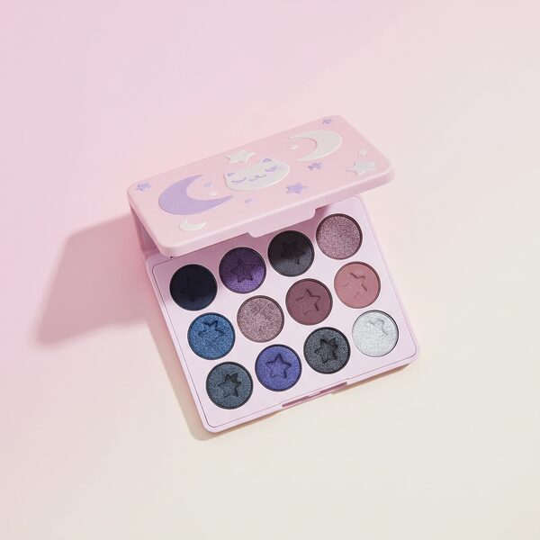 Kuromi Midnight Eyeshadow Palette
