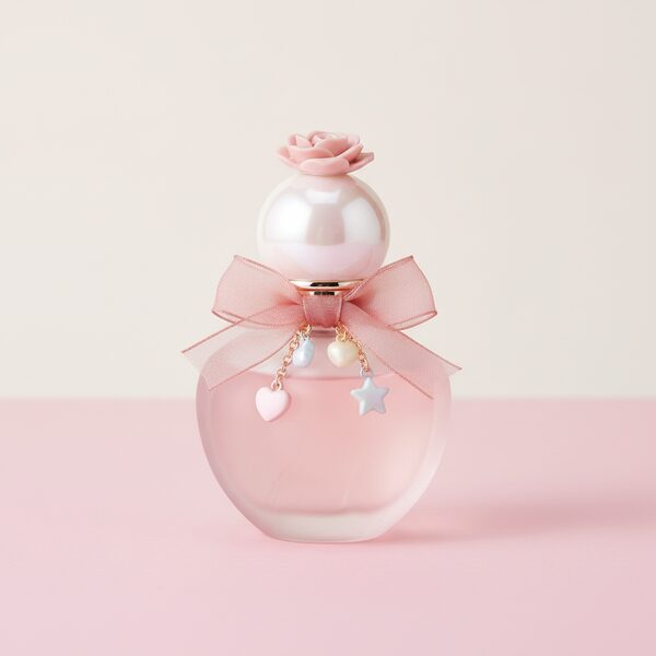 My Melody Rose Perfume Mist