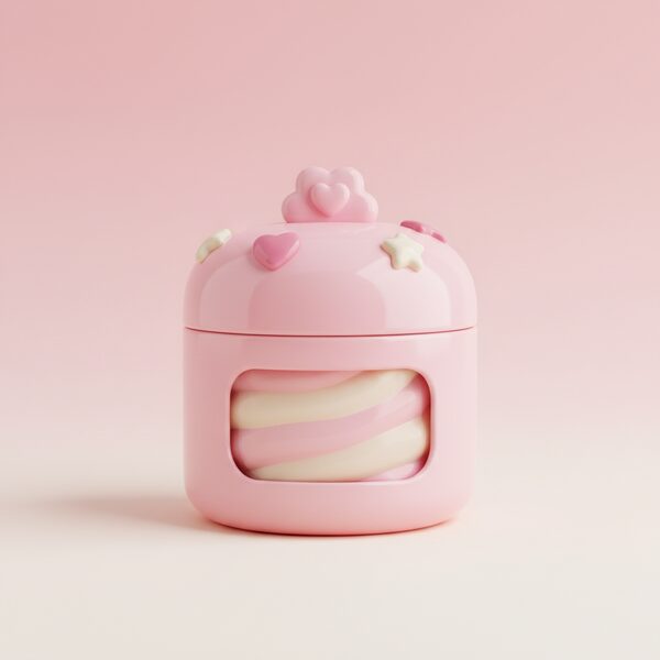 Pompompurin Pudding Body Butter