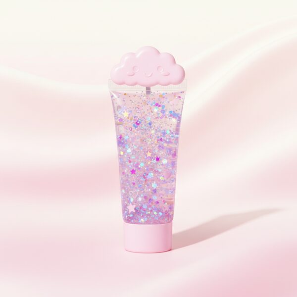 Sanrio Glitter Body Gel