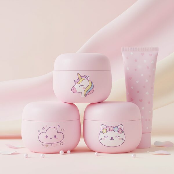 Sanrio Pastel Hair Mask Set