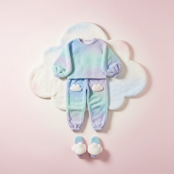 Cinnamoroll Cloud Pajama Set
