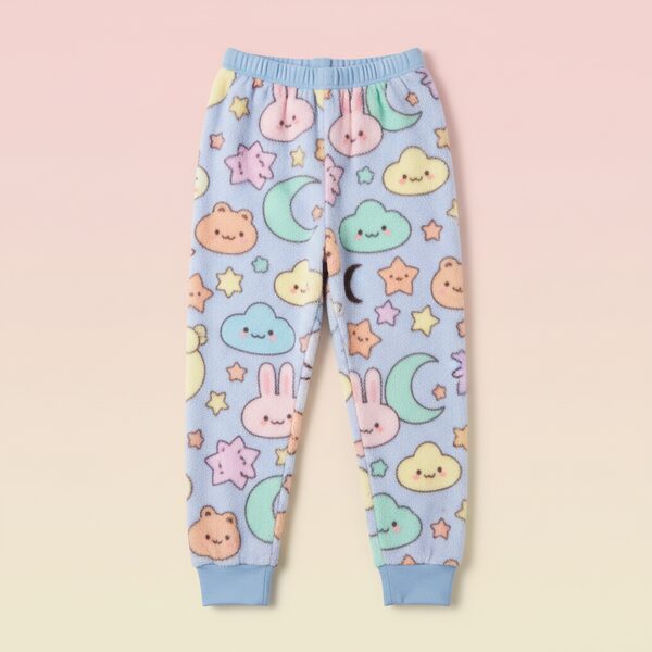 Cinnamoroll Fleece Pajama Pants