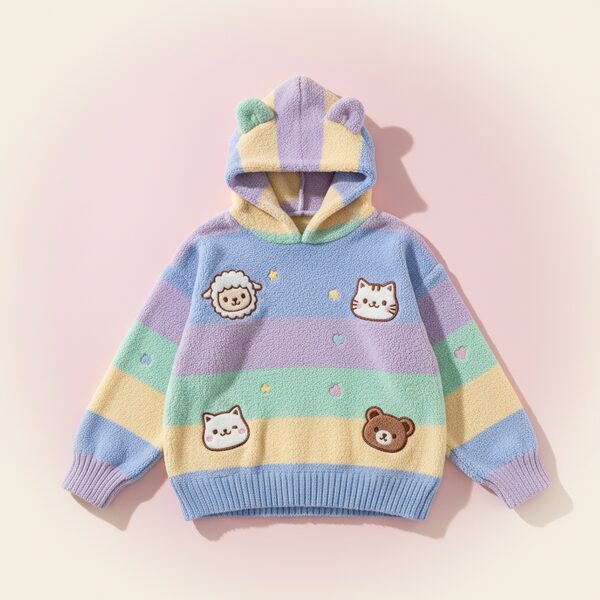 Pompompurin Cozy Sweater