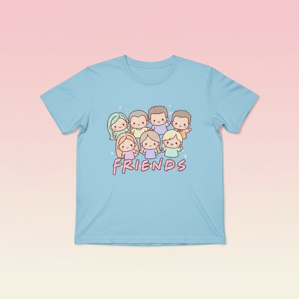 Sanrio Friends Graphic Tee