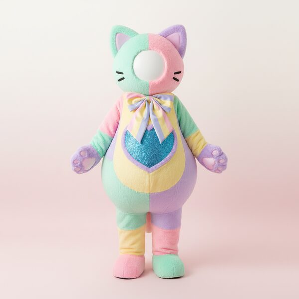 Cinnamoroll Mascot Suit