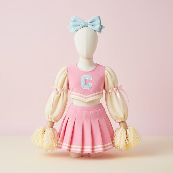 Hello Kitty Cheerleader Set