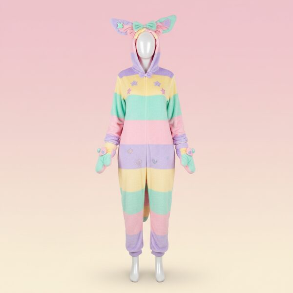 Hello Kitty Full Body Onesie