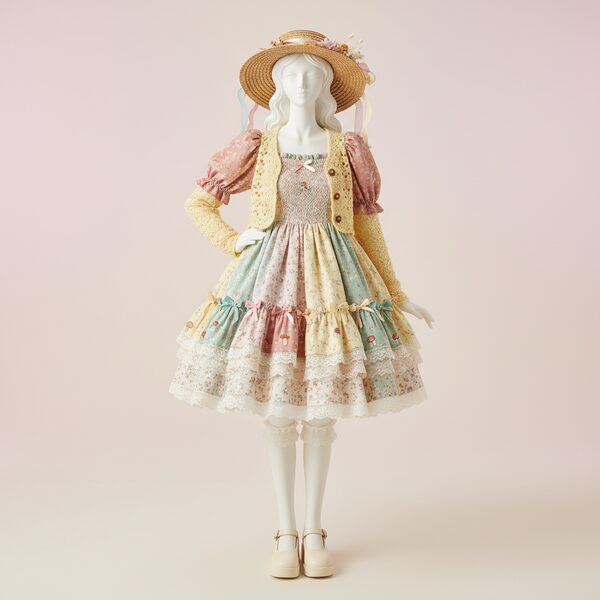 My Melody Cottagecore Costume