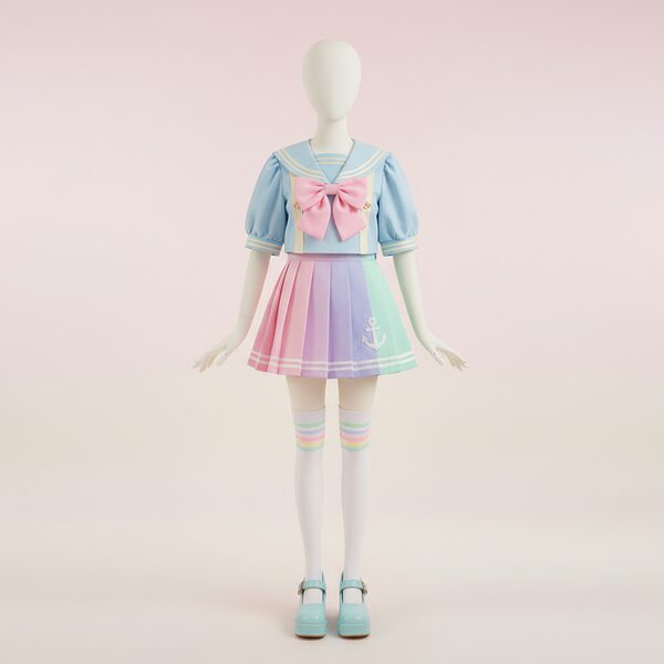 Pochacco Sailor Costume