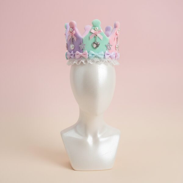 Sanrio Mini Crown Headpiece