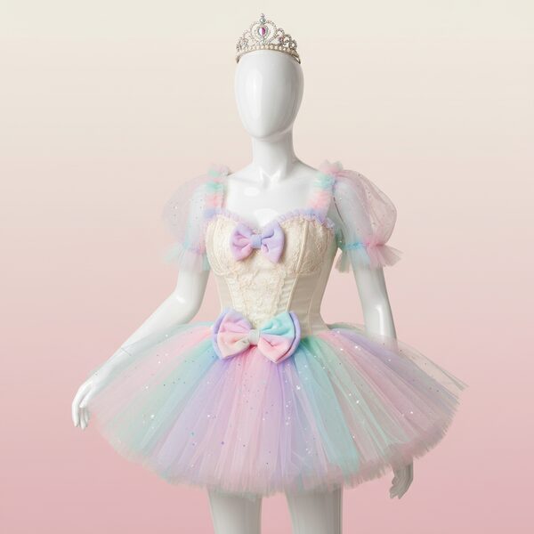 Sanrio Princess Tutu Set