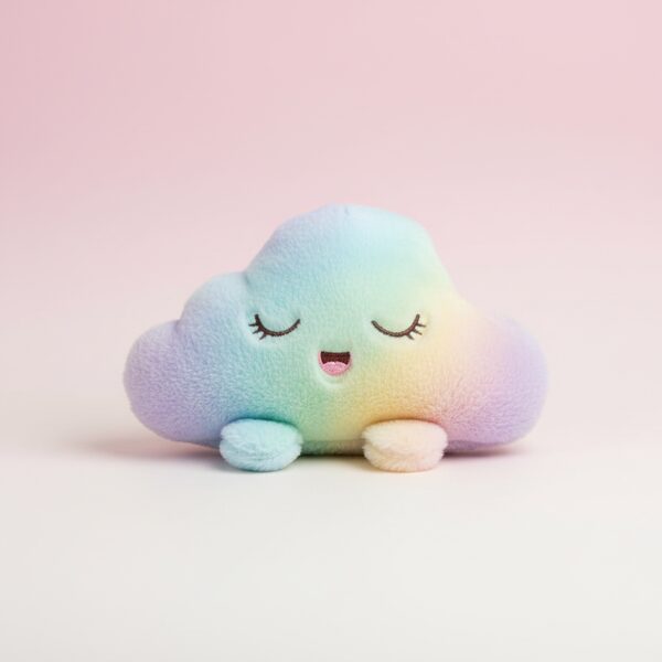 Cinnamoroll Sleeping Cloud Plush