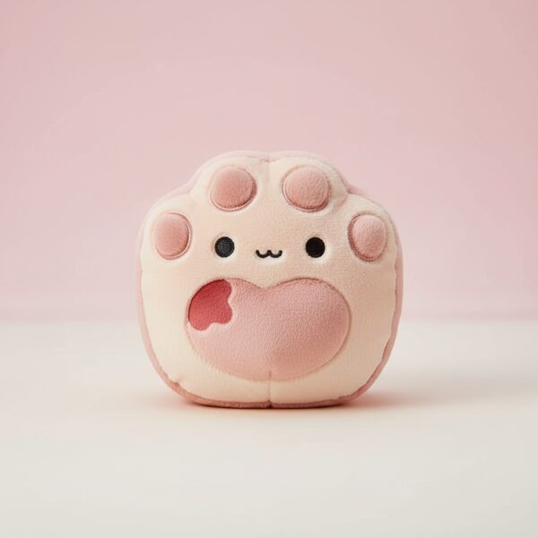 Gloomy Bear Bloody Paw Plush