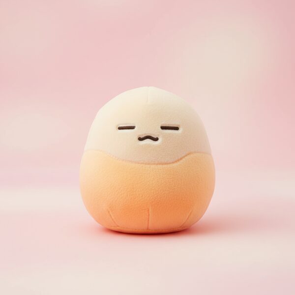 Gudetama Lazy Egg Plush