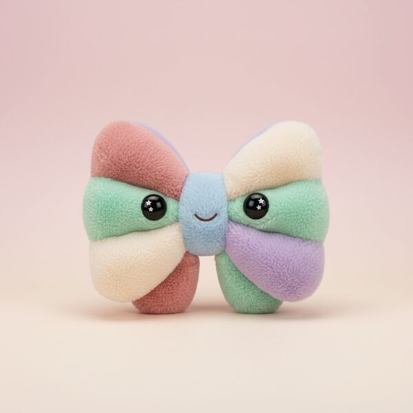 Hello Kitty Vintage Bow Plush
