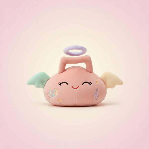 My Sweet Piano Music Plush