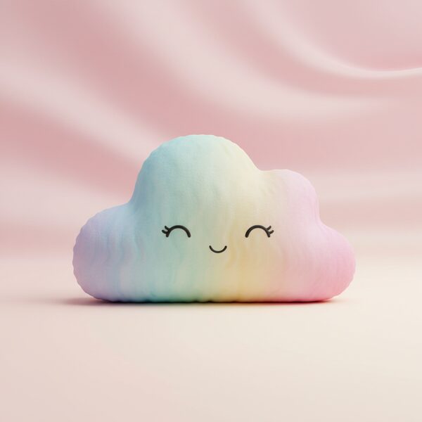Pochacco Cloud Plush Pillow