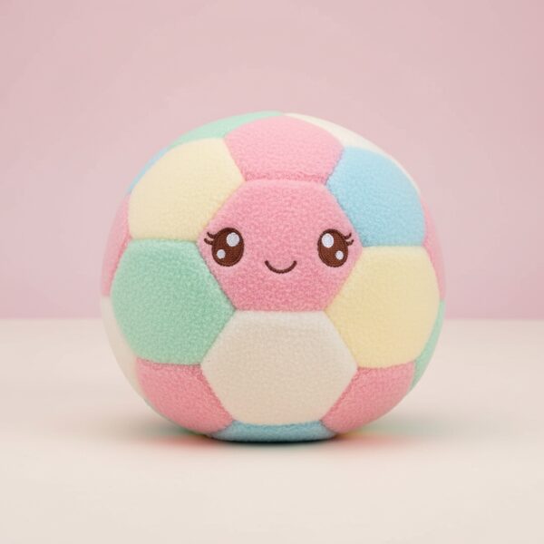 Pochacco Soccer Ball Plush
