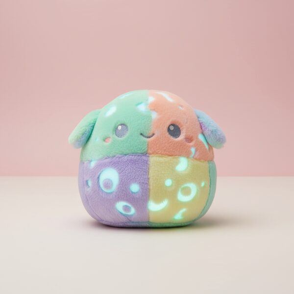 Sanrio Glow In The Dark Plush